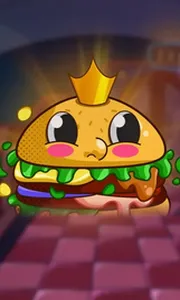 Big Burger Load it up with Xtra Cheese