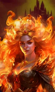 Castle of Fire