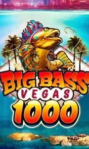 Big Bass Vegas 1000